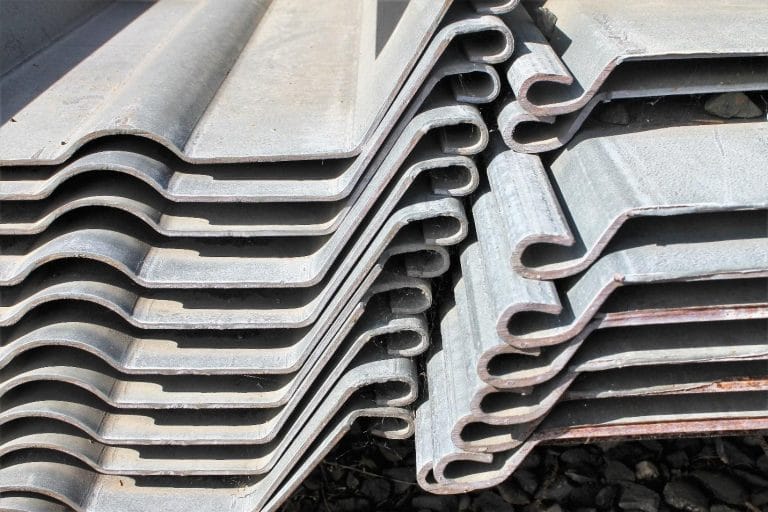 sheet pile