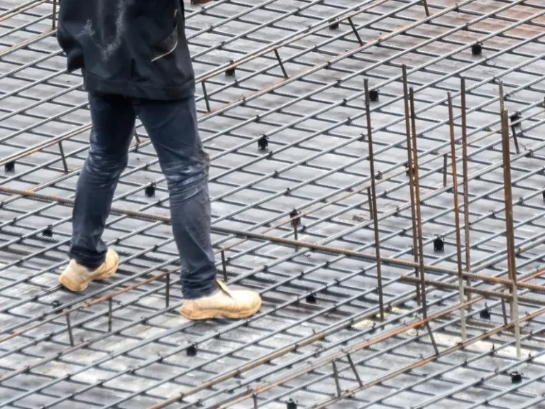 Cara Pemasangan Bondek dan Wiremesh Dengan Benar